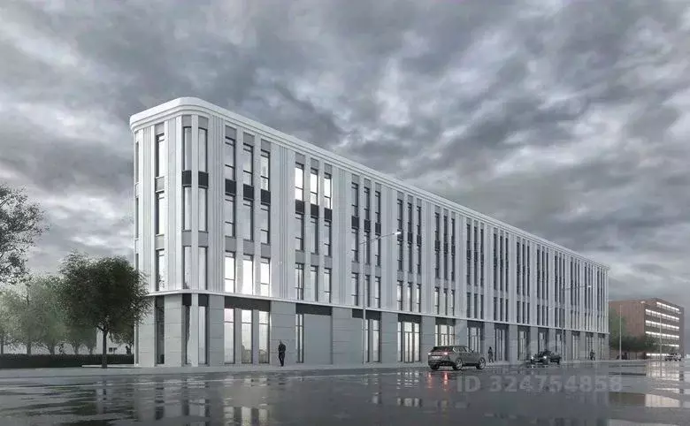 Помещение свободного назначения в Санкт-Петербург Гранитная ул., 51 ... - Фото 2