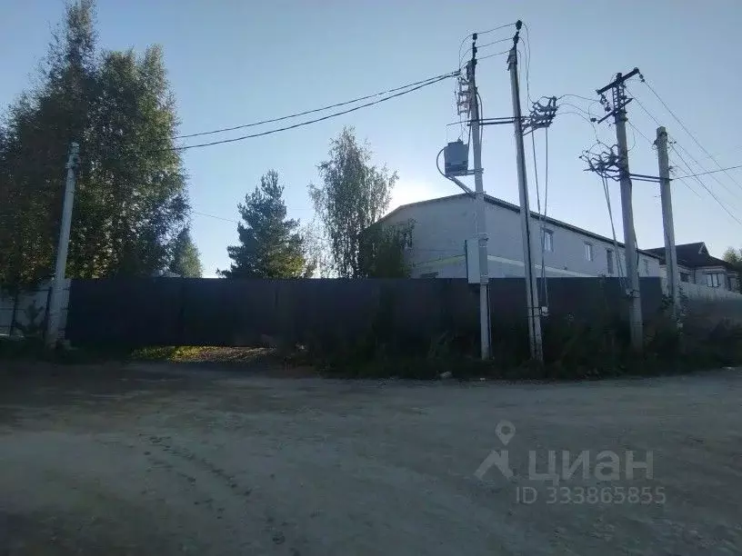Помещение свободного назначения в Челябинская область, Сосновский ... - Фото 1