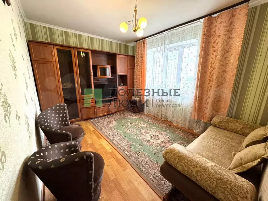 1-к. квартира, 33,9 м, 6/9 эт. - Фото 0
