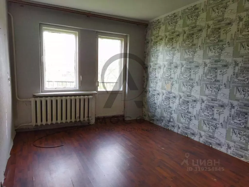 Квартира, 1 комната, 30.1 м - Фото 1