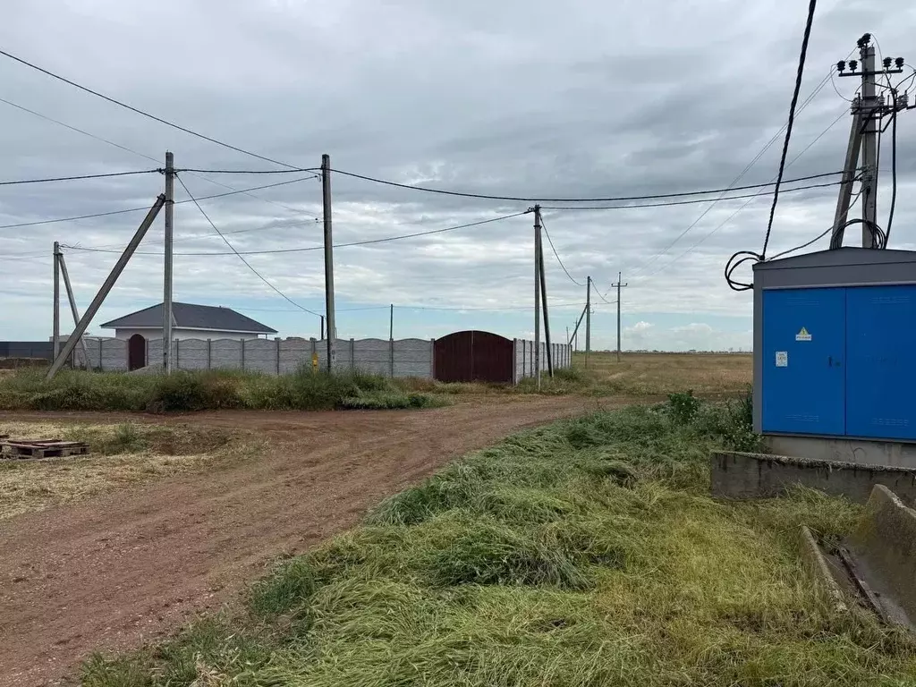 Участок в Крым, Сакский район, с. Молочное  (6.0 сот.) - Фото 2