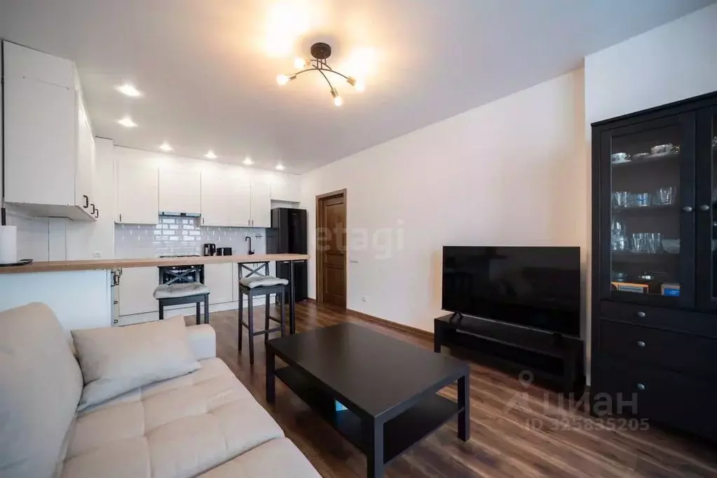 2-к кв. Калининградская область, Калининград ул. Миргородская, 2 (59.9 ... - Фото 2