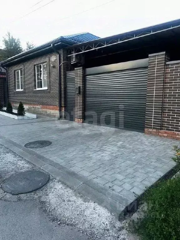 Дом в Ростовская область, Ростов-на-Дону пер. Ударников (107 м) - Фото 1