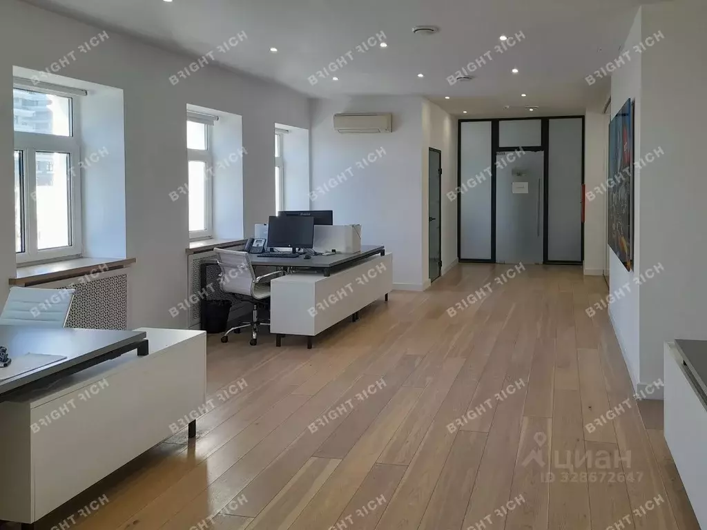 Офис в Москва ул. Большая Якиманка, 21 (187 м) - Фото 1