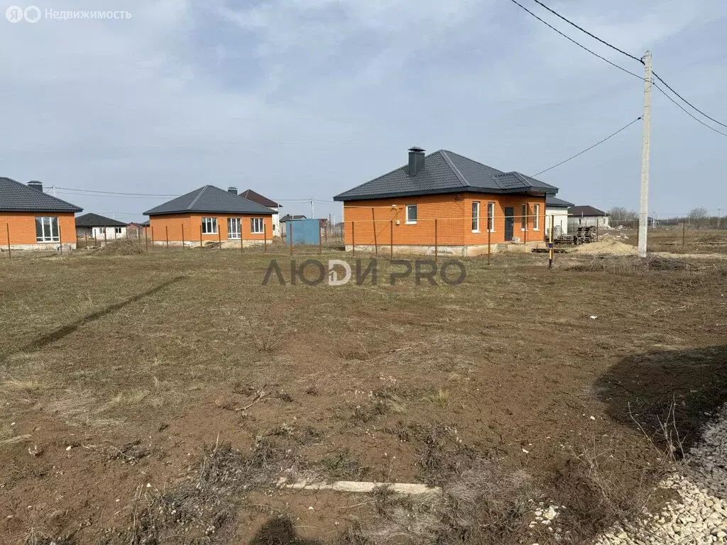 Участок в Энгельс, 2-й Андреевский проезд (6 м) - Фото 0