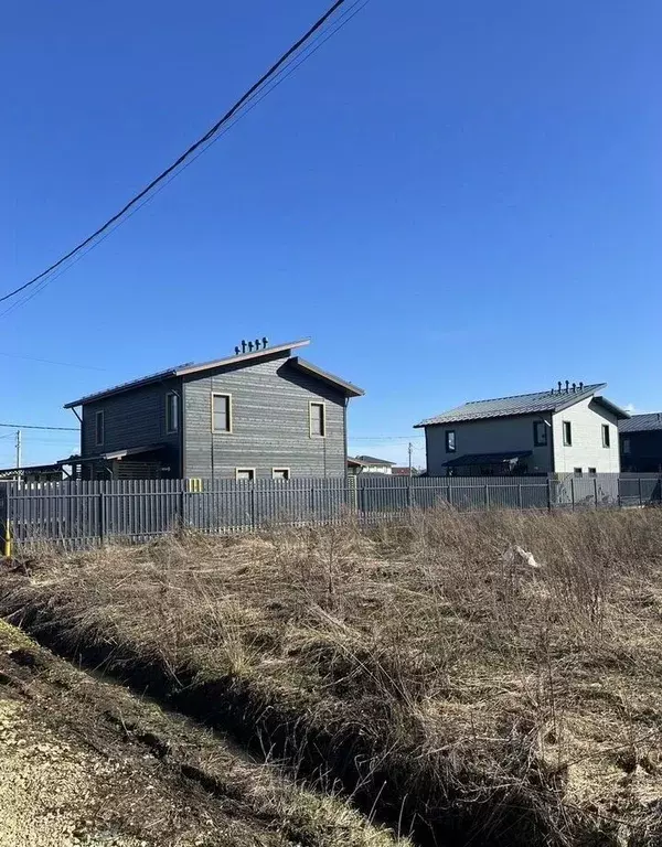 Участок в Ленинградская область, Ломоносовский район, Аннинское ... - Фото 2