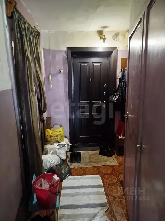 2-к кв. Кемеровская область, Новокузнецк ул. Кутузова, 64 (45.6 м) - Фото 1