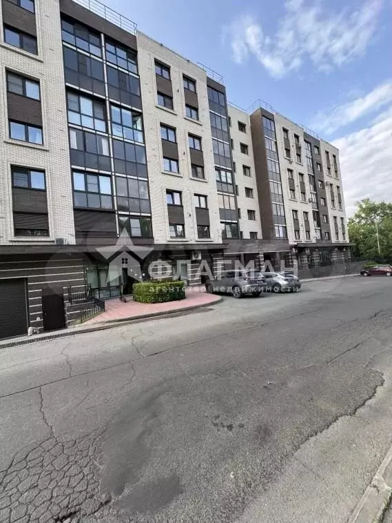 2-к. квартира, 48,7 м, 2/6 эт. - Фото 1