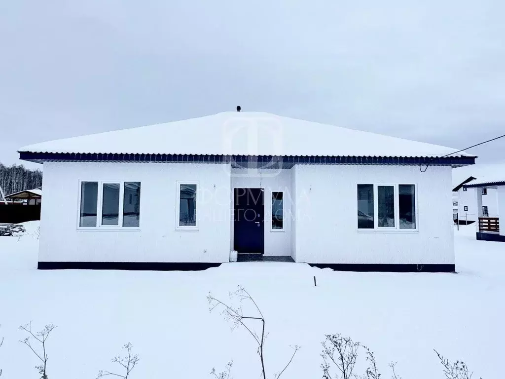 Дом в Свердловская область, Белоярский муниципальный округ, Чистые ... - Фото 2