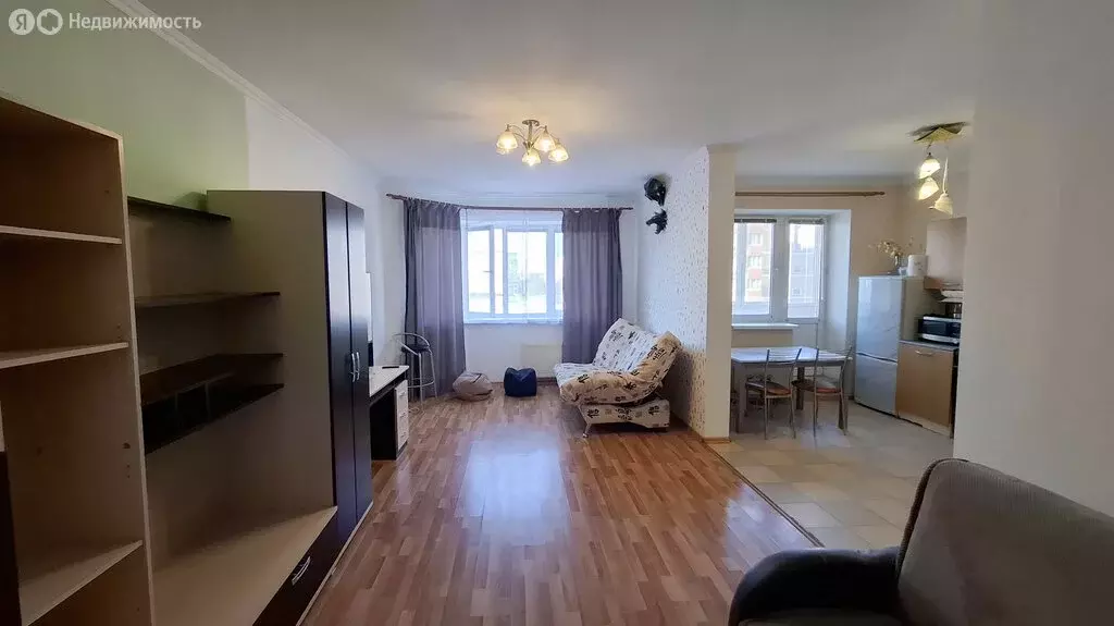 2-комнатная квартира: Ступино, улица Куйбышева, 61Бк1 (64 м) - Фото 1