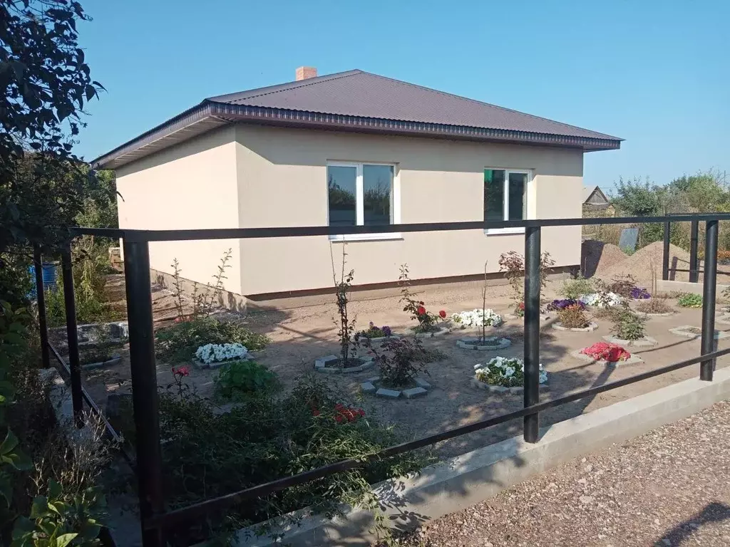 Дом в Оренбургская область, Оренбургский район, Ивановский сельсовет, ... - Фото 1