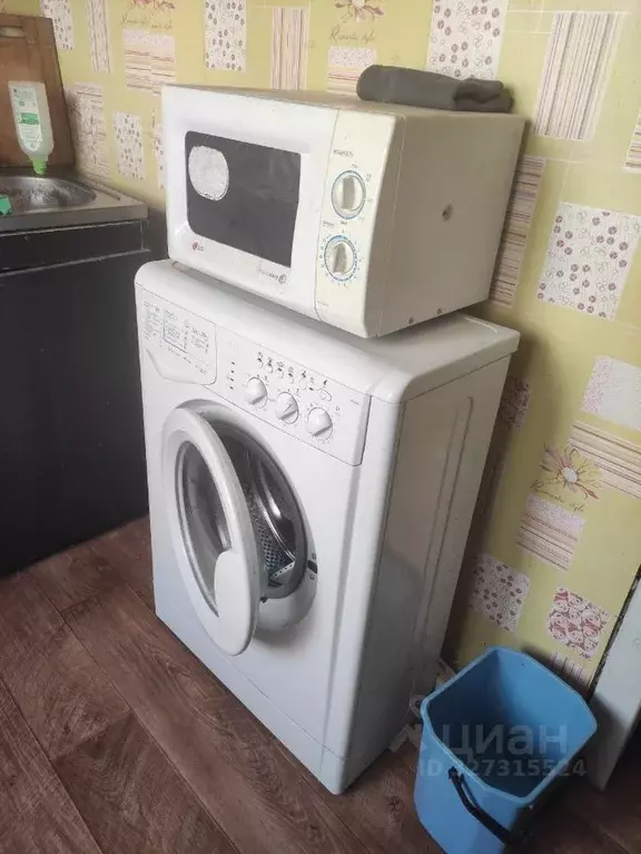 1-к кв. Пензенская область, Пенза проезд Малый Свердлова, 6 (32.0 м) - Фото 2