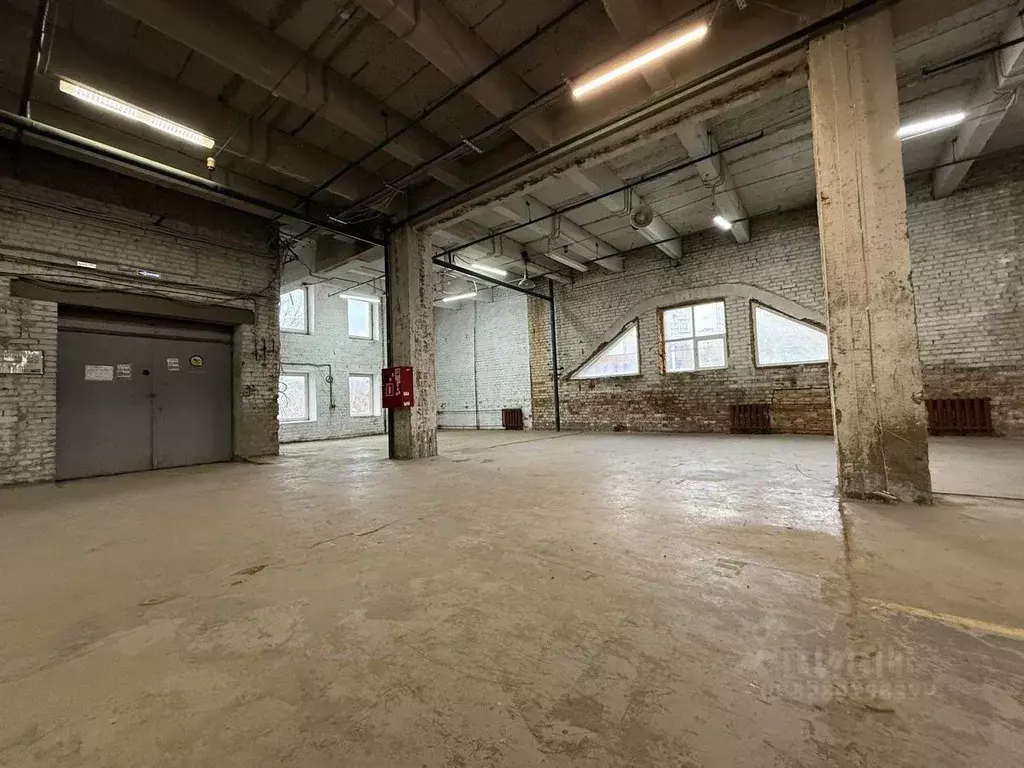 Склад в Москва Краснобогатырская ул., 2С34 (592 м) - Фото 2