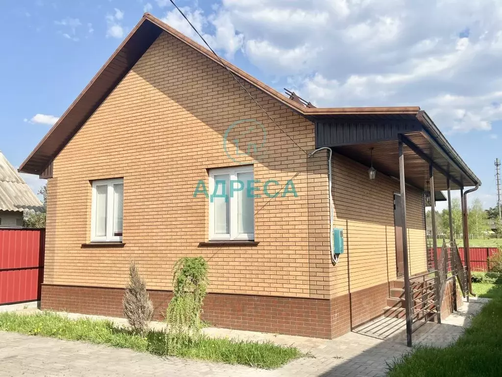 Дом в Белгородская область, Поселок Чернянка городское поселение, ... - Фото 1