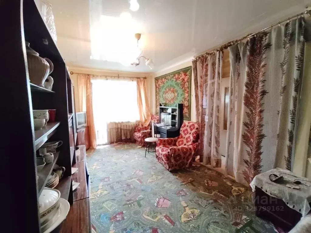 3-к кв. Костромская область, Кострома Почтовая ул., 4 (57.0 м) - Фото 1