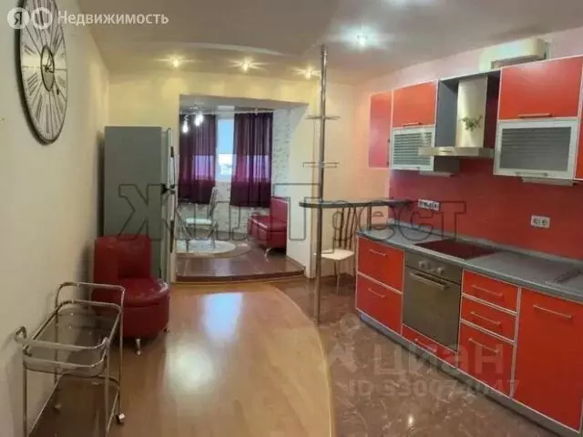 2-комнатная квартира: Белгород, улица Пушкина, 55 (92.5 м) - Фото 1