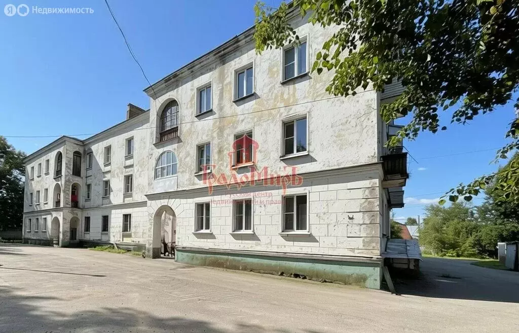 3-комнатная квартира: посёлок Нагорное, 1 (85.2 м) - Фото 1