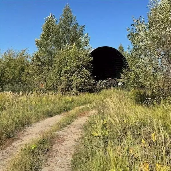 Склад в Московская область, Рузский муниципальный округ, Тучково рп ... - Фото 1