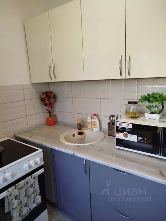 3-к кв. Красноярский край, Красноярск ул. Чайковского, 14 (60.0 м) - Фото 1