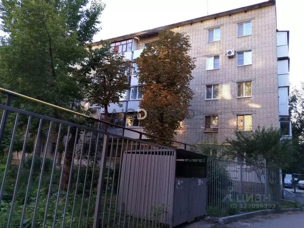 2-к кв. Саратовская область, Саратов ул. Имени Е.И. Пугачева, 117 ... - Фото 1