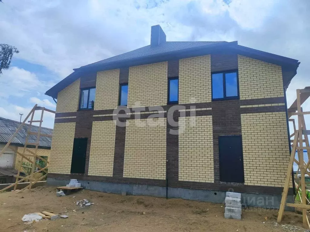 Таунхаус в Костромская область, Кострома ул. 8 Марта, 1Б (90 м) - Фото 1