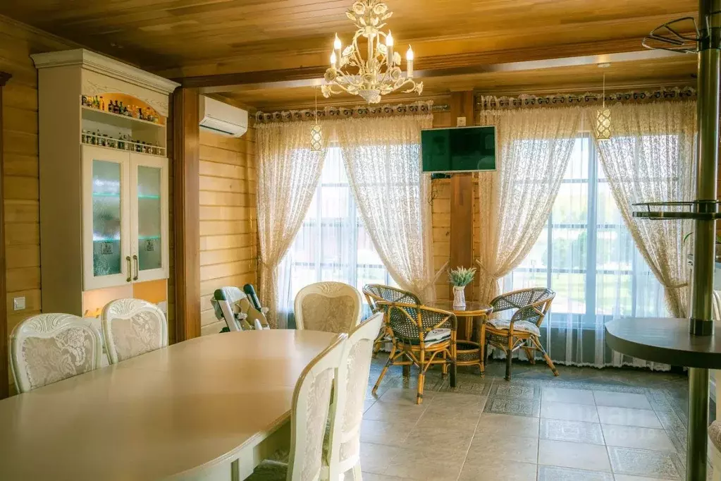 Коттедж в Красноярский край, Курагино городское поселение, Курагино ... - Фото 1