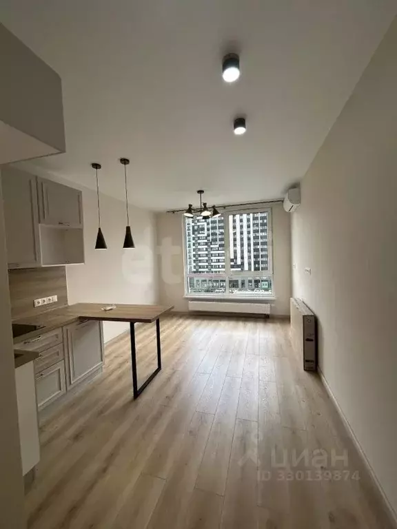 Студия Москва Производственная ул., 17 (21.3 м) - Фото 1