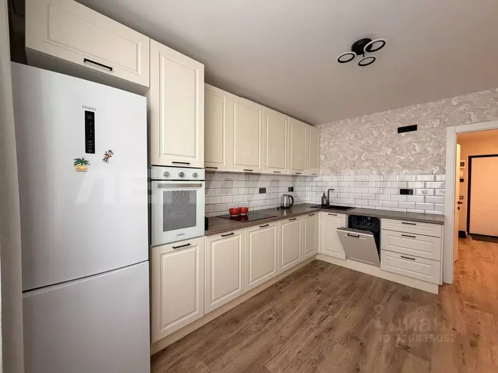 2-к кв. Ростовская область, Ростов-на-Дону ул. Оганова, 20с2 (67.7 м) - Фото 2