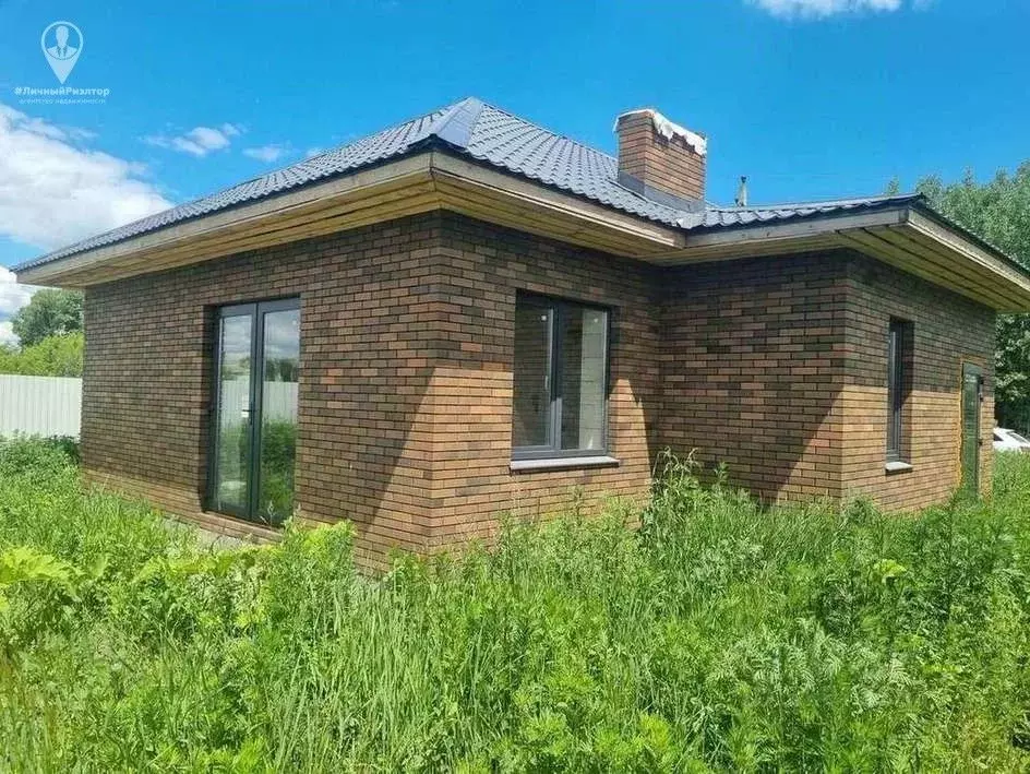 Дом в Рязанская область, Рыбновский муниципальный округ, с. Ходынино  ... - Фото 1