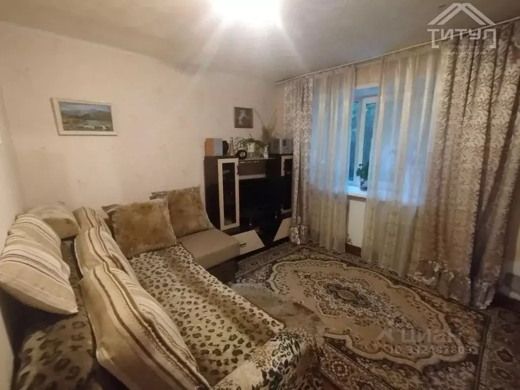 2-к кв. Алтайский край, Барнаул ул. Эмилии Алексеевой, 72 (27.0 м) - Фото 1