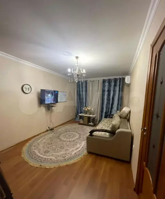 2-к. квартира, 48 м, 4/5 эт. - Фото 0