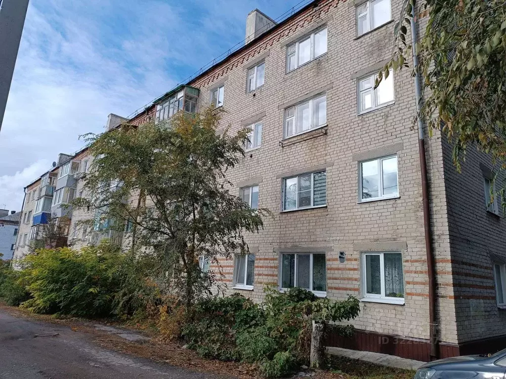 1-к кв. Ульяновская область, Ульяновск пер. 3-й Баумана, 2 (30.4 м) - Фото 2