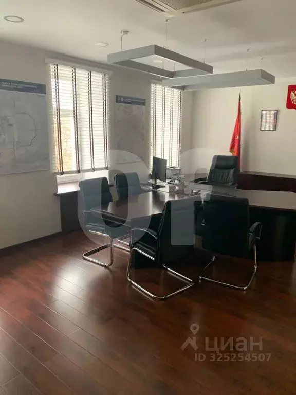 Офис в Москва Никитский пер., 4С1 (1516 м) - Фото 0