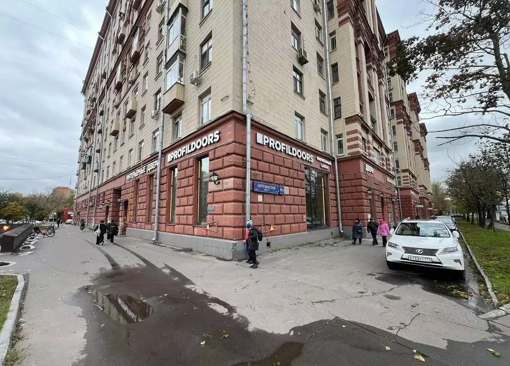 Помещение свободного назначения в Москва ш. Энтузиастов, 74/2 (95 м) - Фото 2