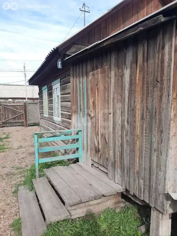 Дом в Улан-Удэ, Мирная улица (22.1 м) - Фото 1