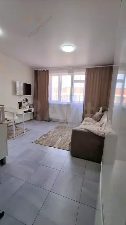 Квартира-студия, 24 м, 9/16 эт. - Фото 1