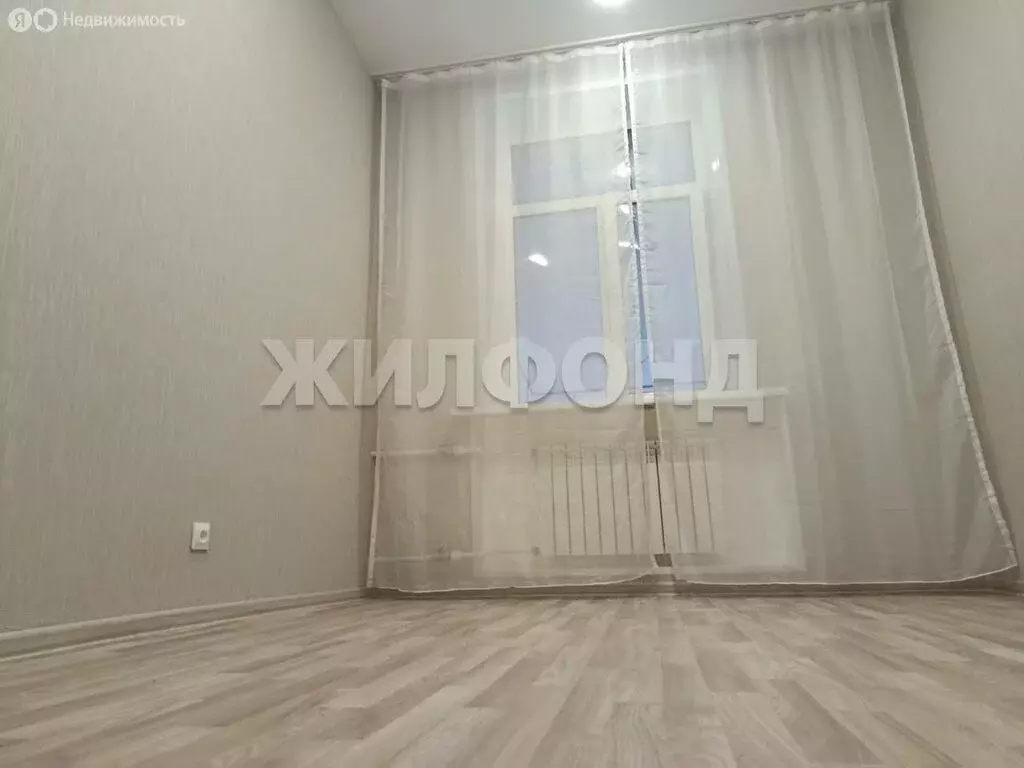 Квартира-студия: Новосибирск, улица Дмитрия Шамшурина, 47Б (13.2 м) - Фото 1