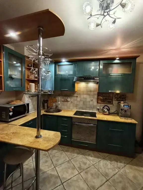 2-к кв. Краснодарский край, Краснодар Симферопольская ул., 56 (59.0 м) - Фото 1