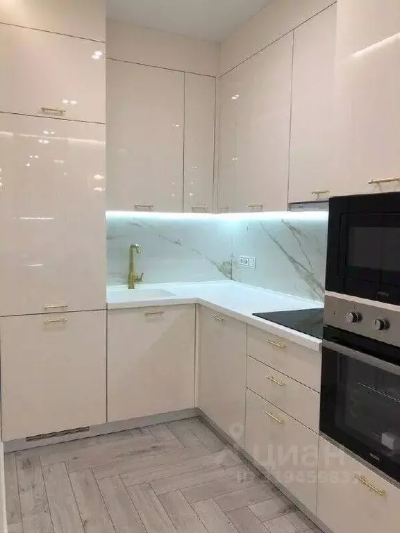 1-к кв. Краснодарский край, Сочи ул. Искры, 66/9к1 (35.0 м) - Фото 0