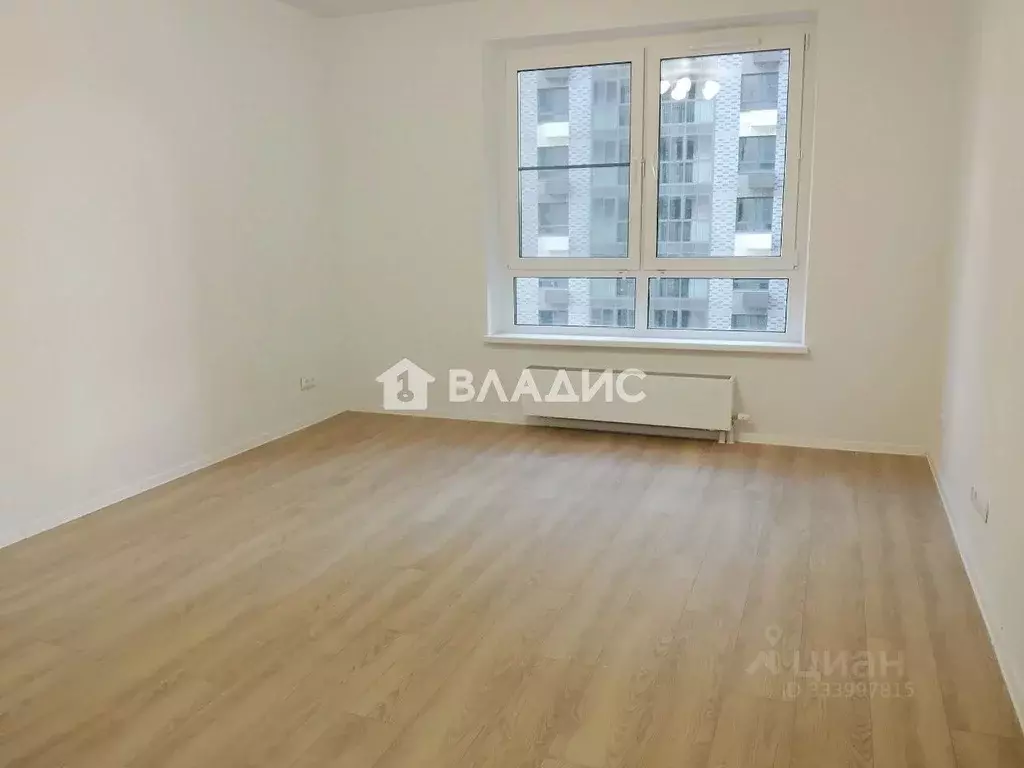 1-к кв. Москва ул. Маршала Чуйкова, 9А (39.2 м) - Фото 1
