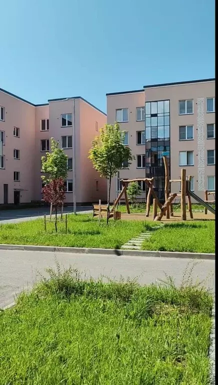 Студия Санкт-Петербург пос. Стрельна, просп. Буденного, 24к2 (27.0 м) - Фото 2