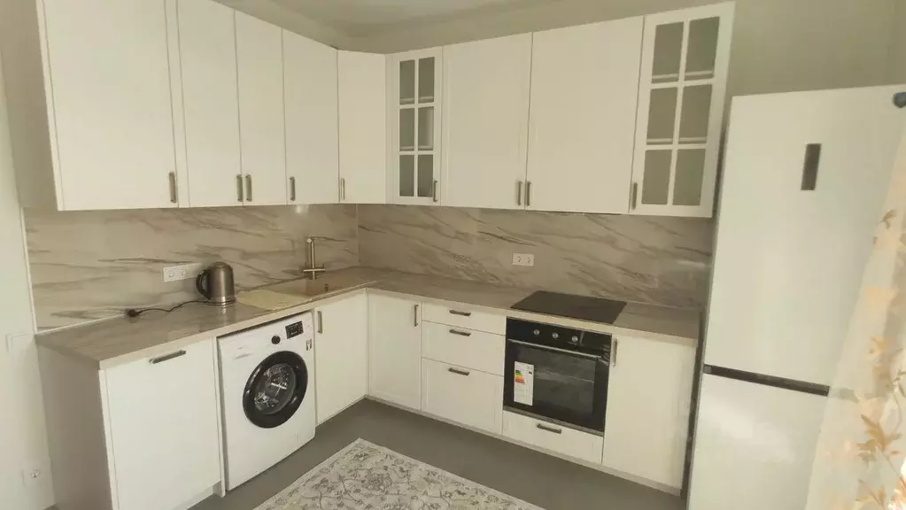 1-к кв. Московская область, Ленинский городской округ, пос. Развилка ... - Фото 1