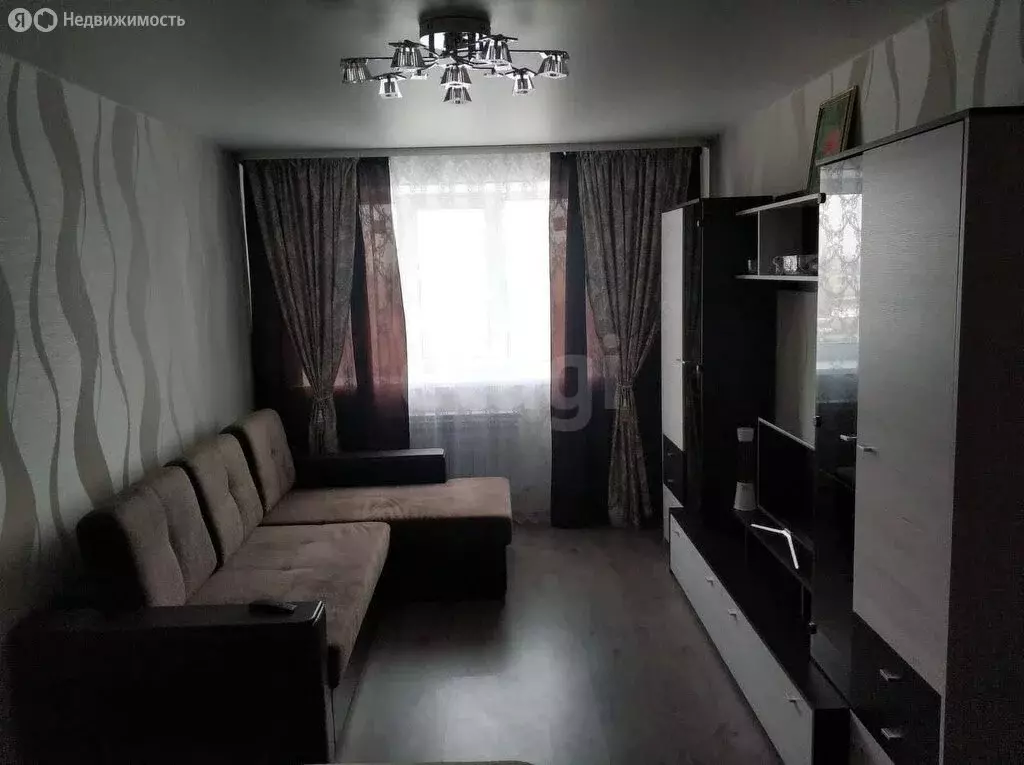 1-комнатная квартира: Семилуки, Комсомольская улица, 25 (36.4 м) - Фото 2