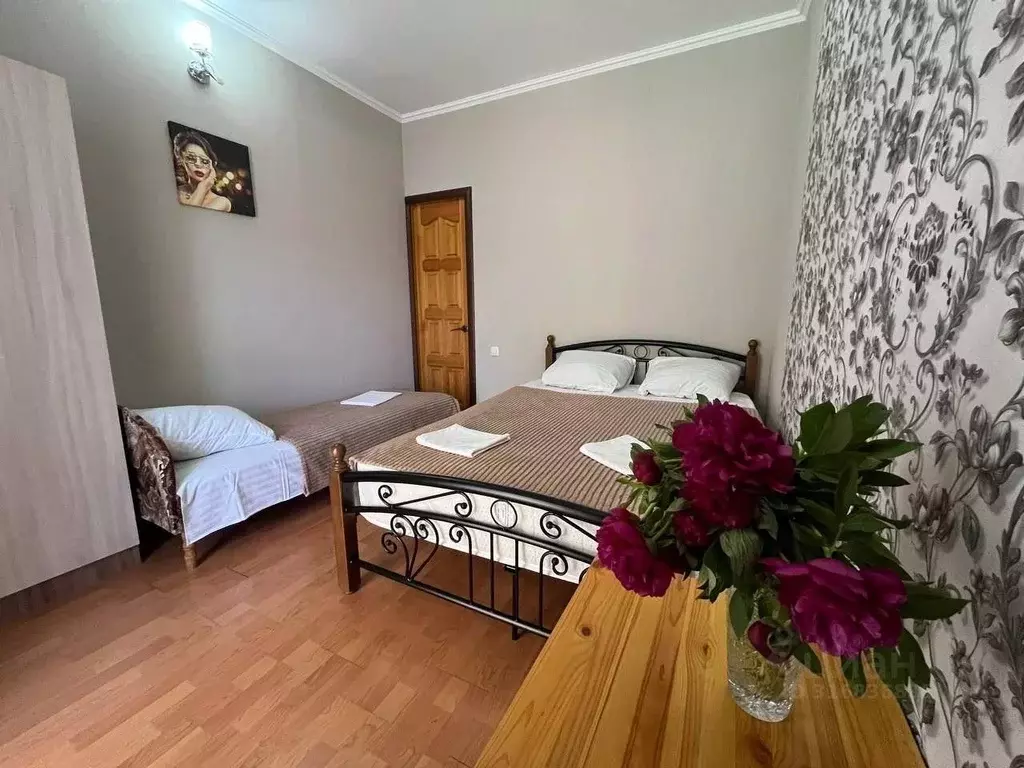 Комната Краснодарский край, Сочи пос. Вардане, ул. Молодежная, 25/15 ... - Фото 0
