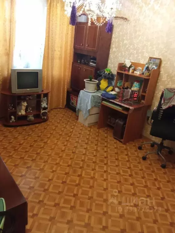 Комната Москва 5-й кв-л, 16 (17.0 м) - Фото 2