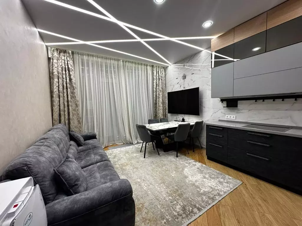 Продаётся 1-к квартира, 52.5 м - Фото 0