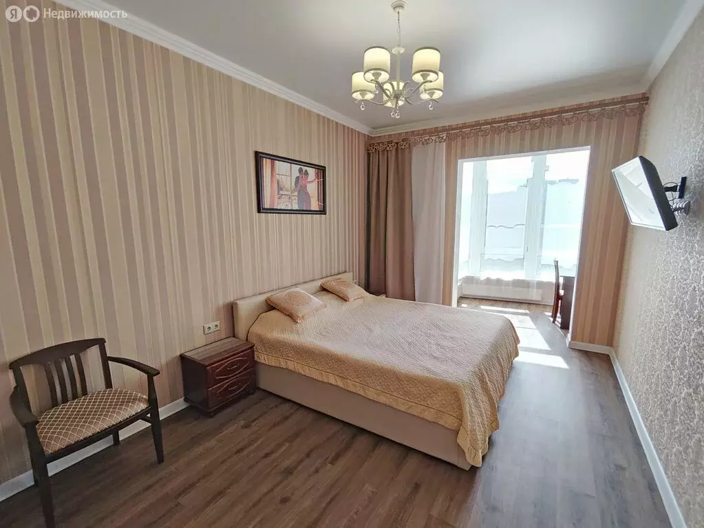 1-комнатная квартира: Геленджик, Приморская улица, 1 (47 м) - Фото 1