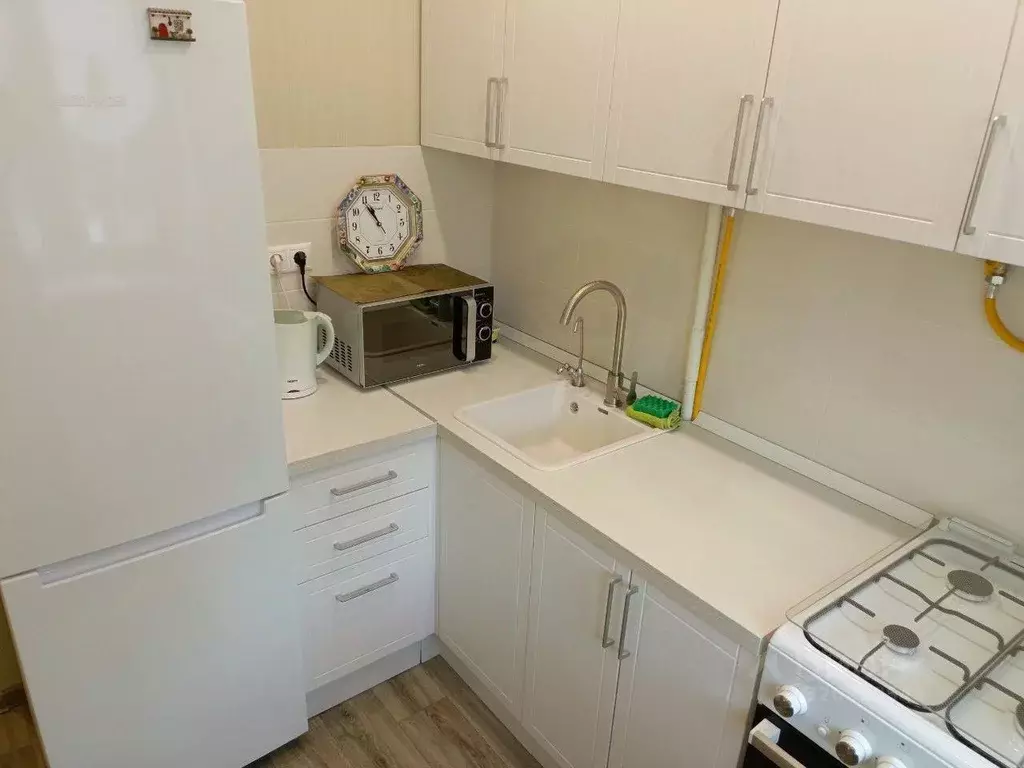 1-к кв. Московская область, Люберцы городской округ, Томилино пгт ул. ... - Фото 1