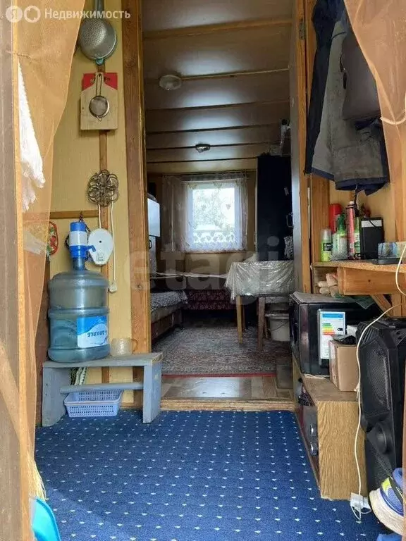 Дом в Тверская область, Калининский муниципальный округ, СНТ Ромашка ... - Фото 1