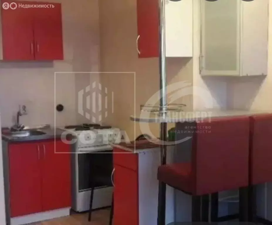 2-комнатная квартира: село Новая Усмань, Ростовская улица, 4Б/3 (28.5 ... - Фото 1